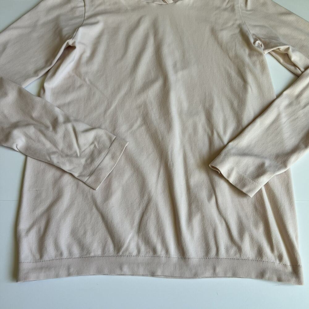 Athleta Girl Pink Hoodie XL/14 - Picture 3 of 8